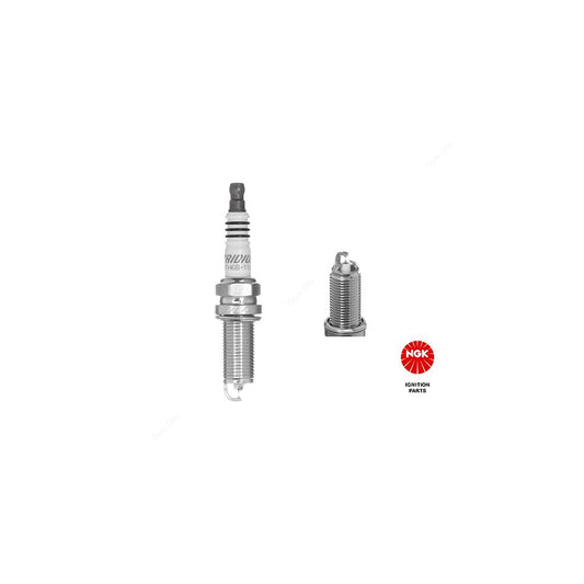 NGK DFH6B-11A (6858) - Laser Iridium Spark Plug / Sparkplug - Platinum Ground Electrode