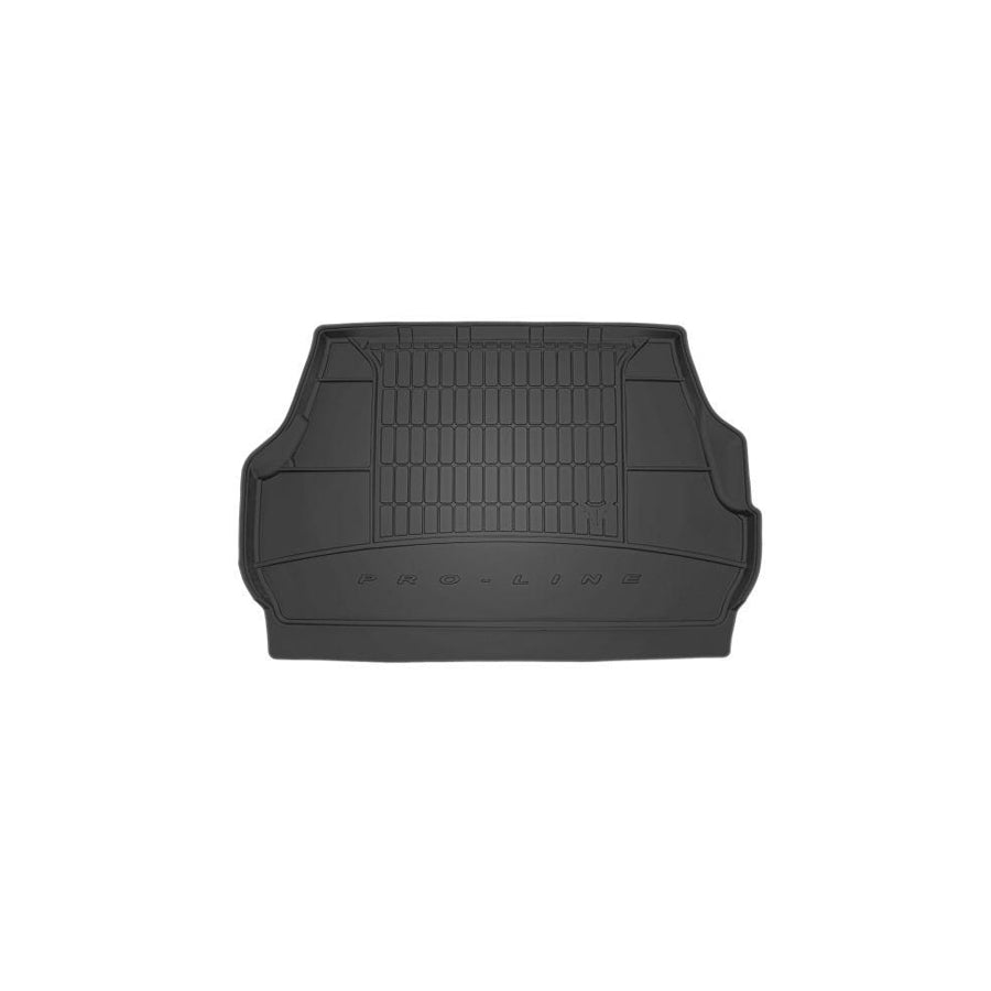 FROGUM TM405066 Car boot tray for TOYOTA Land Cruiser 200 (J200) TPE (thermoplastic elastomer), Nonslip