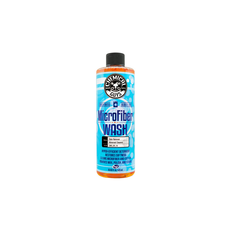 Chemical Guys Microfiber Wash Cleaning Detergent 1 gallon | Duco Car Parts UK Car Parts