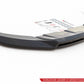 Maxton Design Audi Q3 S-Line 8U (Facelift) Front Splitter V.2
