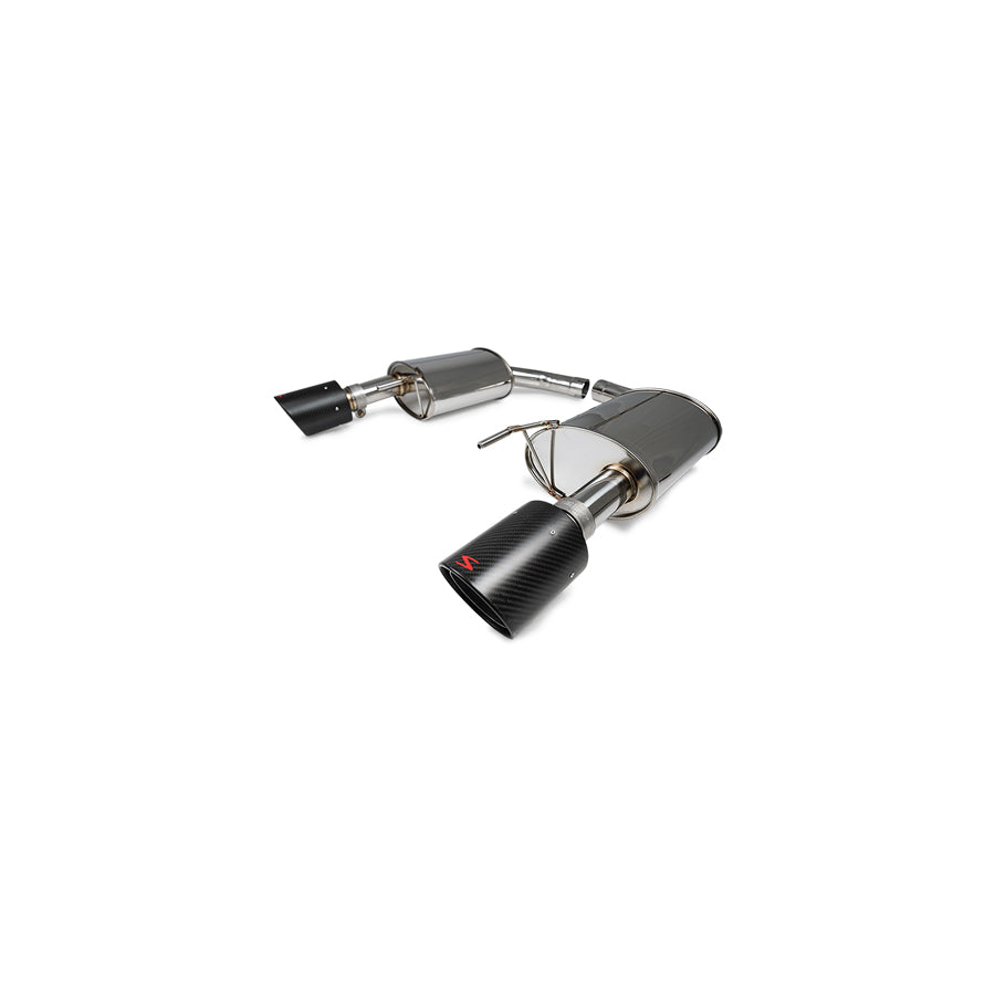 Stone Exhaust Ford MK6 Mustang 2.3T Ecoboost Valvetronic Catback Exhaust System