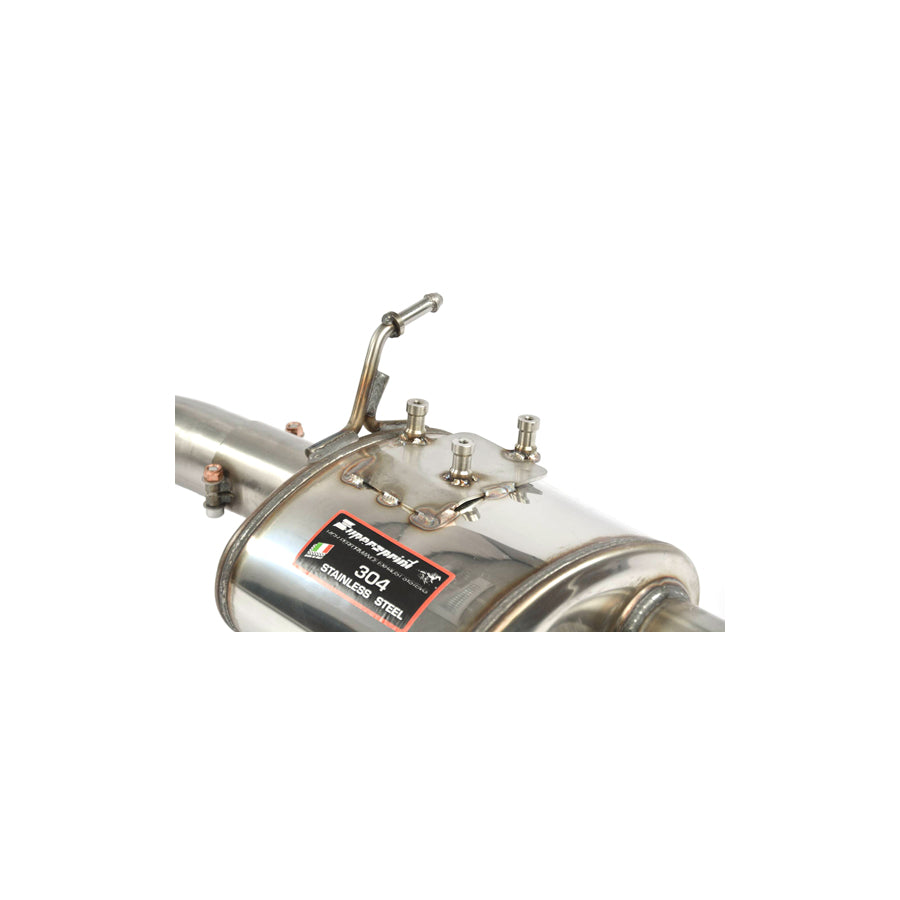 Supersprint BMW F80 F82 Racing Rear Right Exhaust (M3 & M4)
