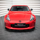 Maxton Design Nissan 370Z Facelift Front Splitter V.3
