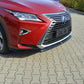 Maxton Design Lexus RX MK4 Front Splitter V.1