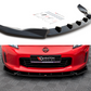 Maxton Design NI-370F-FD3T Front Splitter V.3 Nissan 370Z Facelift | Duco Car Parts UK Car Parts