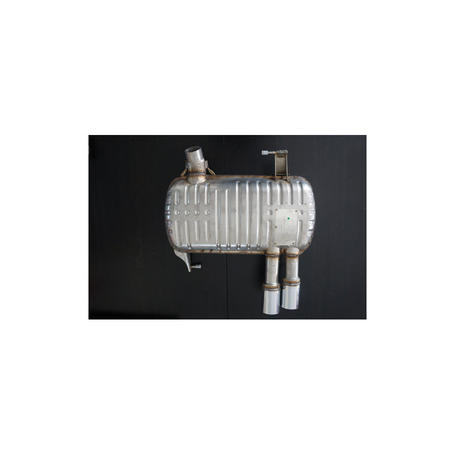 Genuine BMW 18302217676 Performance Silencer/Muffler Exhaust System 3 Series E92 E93 325i (N52, N53)