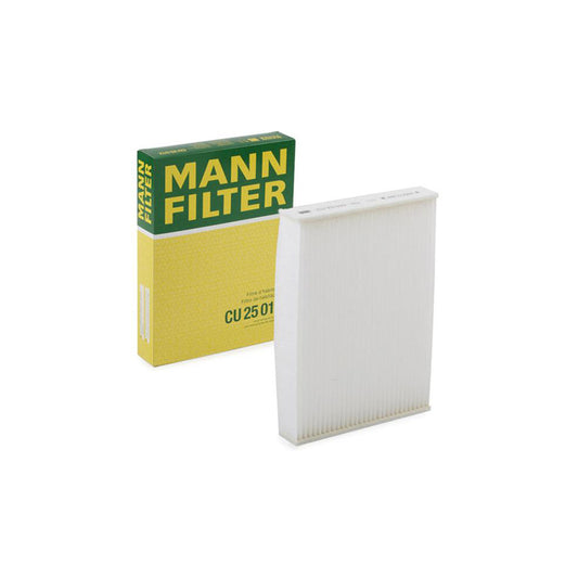 MANN-FILTER CU 25 012 Pollen filter Particulate Filter