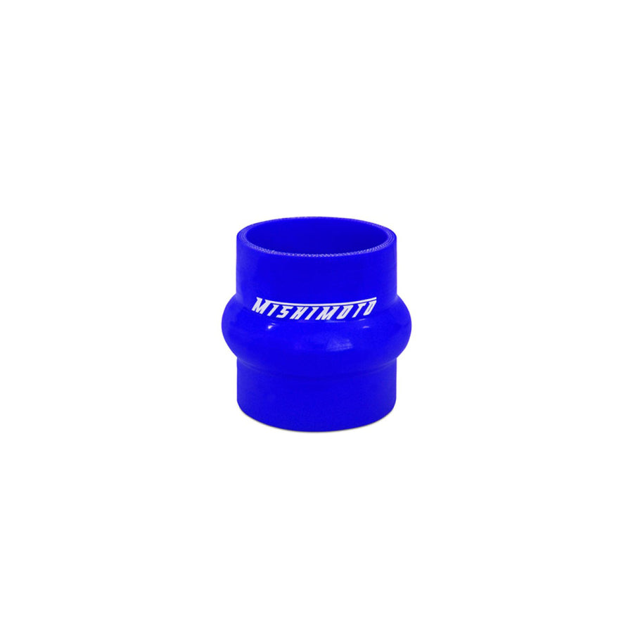 Mishimoto MMCP-2.5HPBL 2.5in Blue Hump Hose Coupler