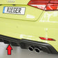Rieger 00056821 Audi 8V S3 Rear Diffuser