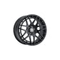 Forgestar F16288521P38 18x8.5 F14C Semi Concave 5x120 ET38 BS6.25 Satin Black Performance Wheel