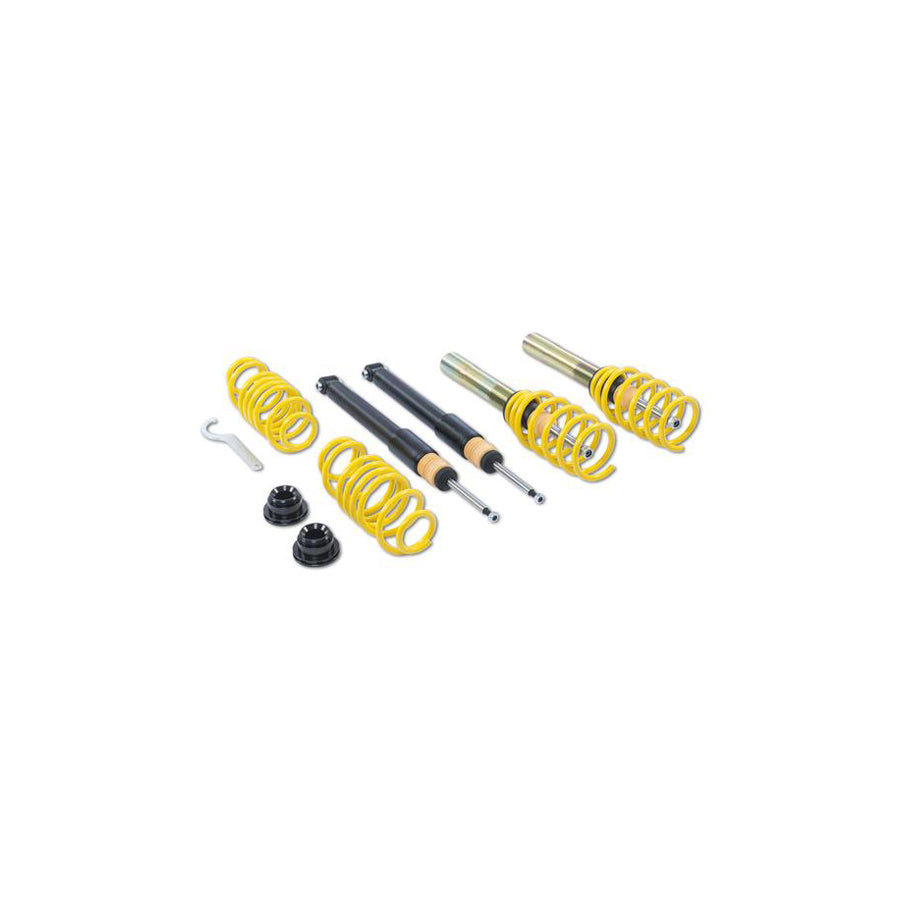 ST Suspensions 132800AE Skoda VW COILOVER KIT ST X (Superb & Passat)1