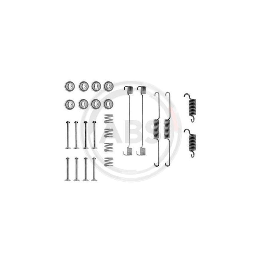 A.B.S. 0514Q Accessory Kit, Brake Shoes | Duco Car Parts UK Car Parts