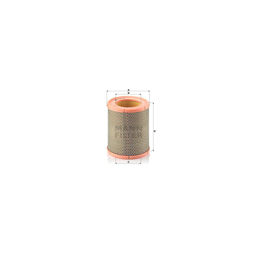 MANN-FILTER C 16 113 Air Filter Filter Insert