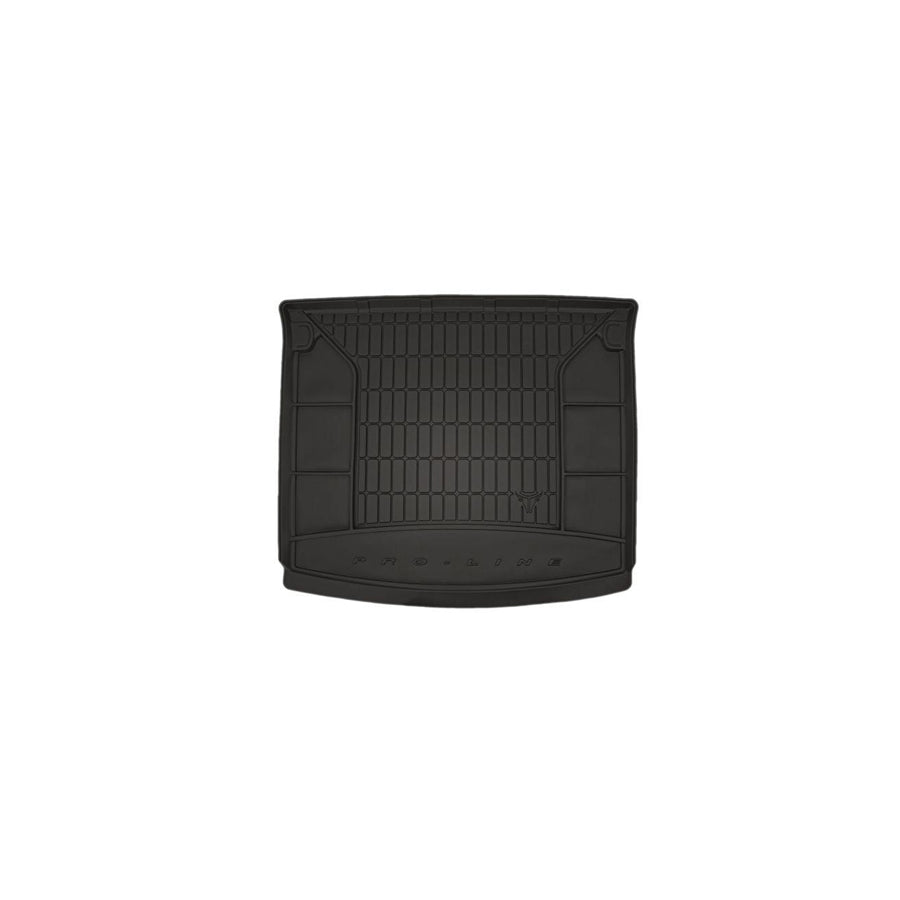 FROGUM TM403901 Car boot tray for VW Caddy IV Kombi (SAB, SAJ) TPE (thermoplastic elastomer), Nonslip