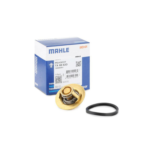 MAHLE ORIGINAL TX 88 82D Engine thermostat Opening Temperature: 82°C, with seal