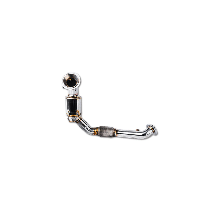 Stone Exhaust Lexus 8AR-FTS AL20 RX Eddy Catalytic Downpipe (RX 200T & RX 300T)