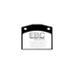 EBC DP238 Honda Nissan Ultimax Front Brake Pads (Inc. Civic & Silvia) 2 | Duco Car Parts UK Car Parts