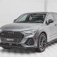 Maxton Design Audi Q3 Sportback S-Line Front Splitter V.2