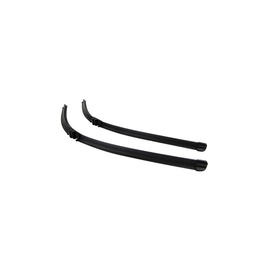 Bosch Aerotwin Flat Wiper Blade Set A943S Front