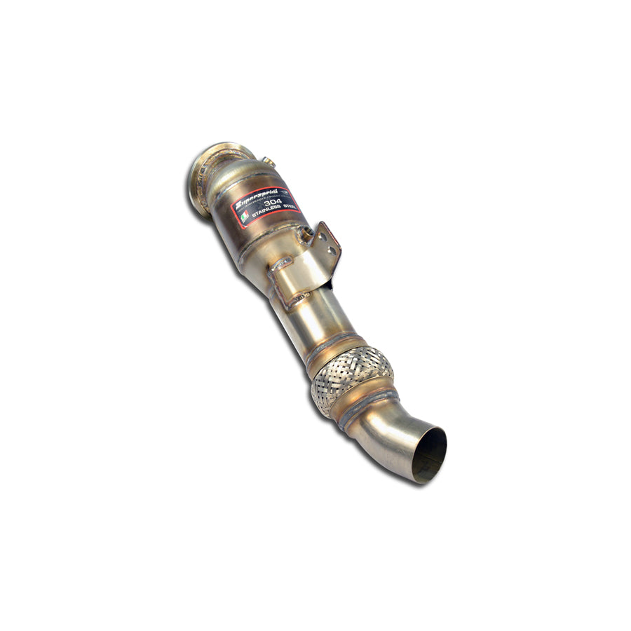 Supersprint BMW B58 Sports Cat Downpipe 200 CPSI (Inc. M240i, 540i, 740i & X3 M140ix)