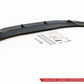 Maxton Design Audi Q3 Sportback S-Line Front Splitter V.1