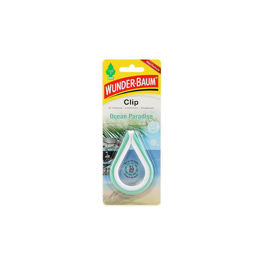 Wunder-Baum Ocean Paradise 97188 Car air freshener Blister Pack
