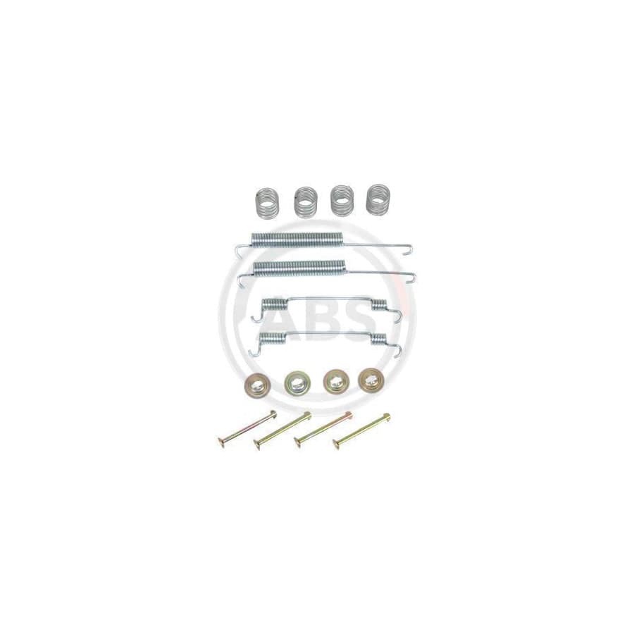 A.B.S. 0806Q Accessory Kit, Brake Shoes | Duco Car Parts UK Car Parts