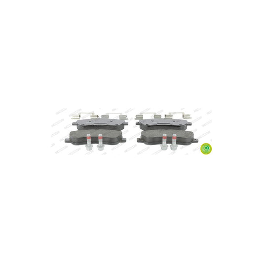 Ferodo Premier Eco Friction Fdb4219 Brake Pad Set Suitable For Mercedes Benz Glk X204 Not Prepared For Wear Indicator With Accessories