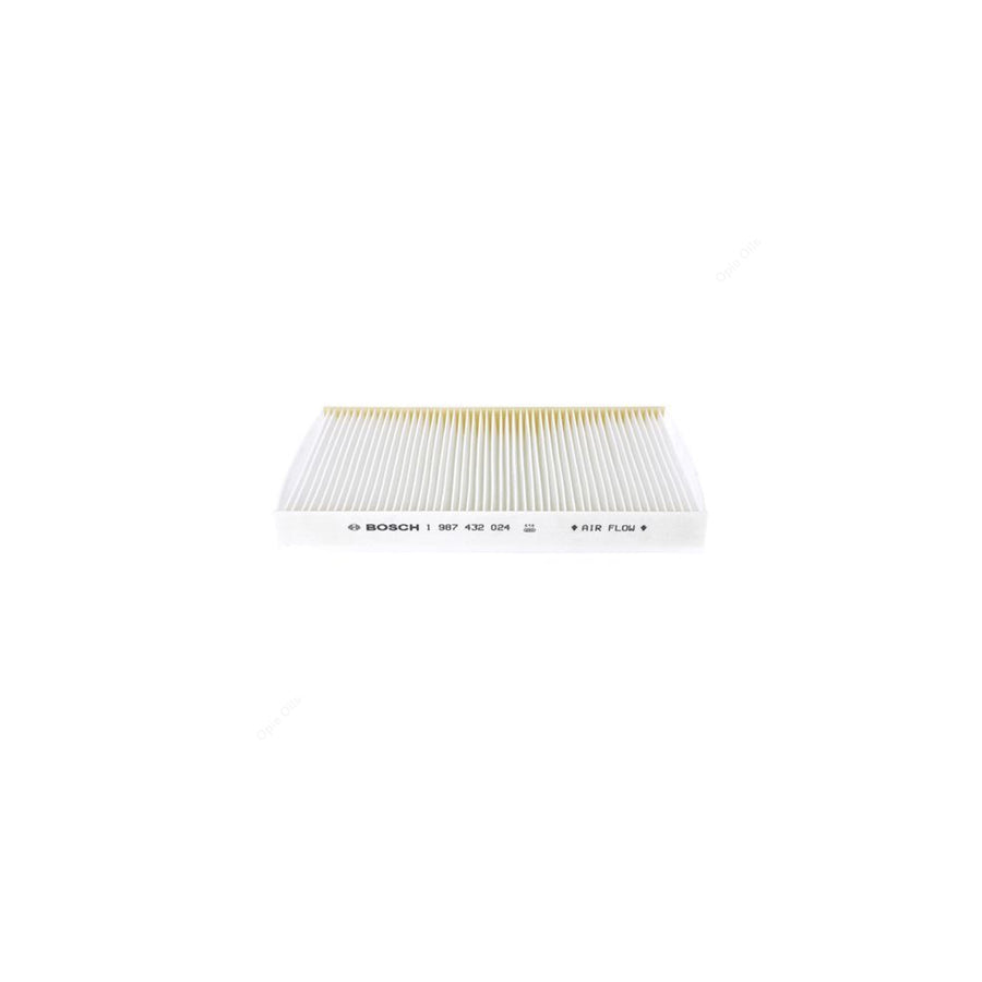 BOSCH Cabin Filter 1987432024 [ M 2024 ]