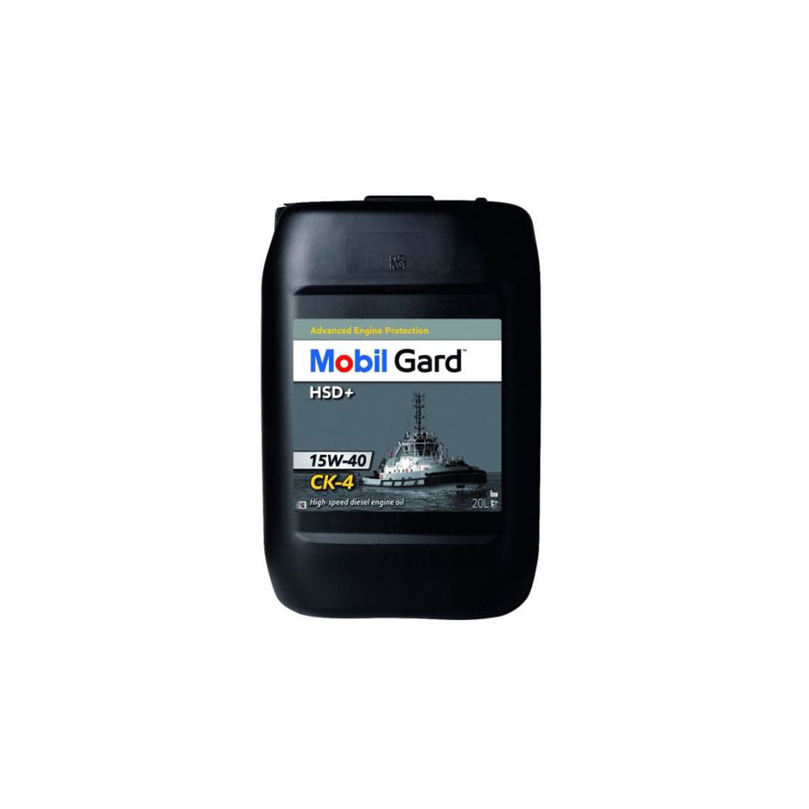 Mobil GARD HSD+ 15W40 PAIL 20Ltr