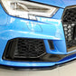 Rieger 00088161 Audi 8V RS3 Front Splitter