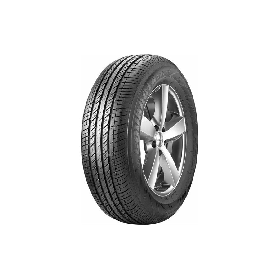 Federal Couragia XUV 205/70 R15 96H SUV Summer Tyre