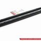 Maxton Design Audi Q3 S-Line 8U (Facelift) Side Skirts Diffusers