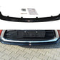 Maxton Design LE-RX-4-FD1T Front Splitter V.1 Lexus RX MK4 | Duco Car Parts UK Car Parts