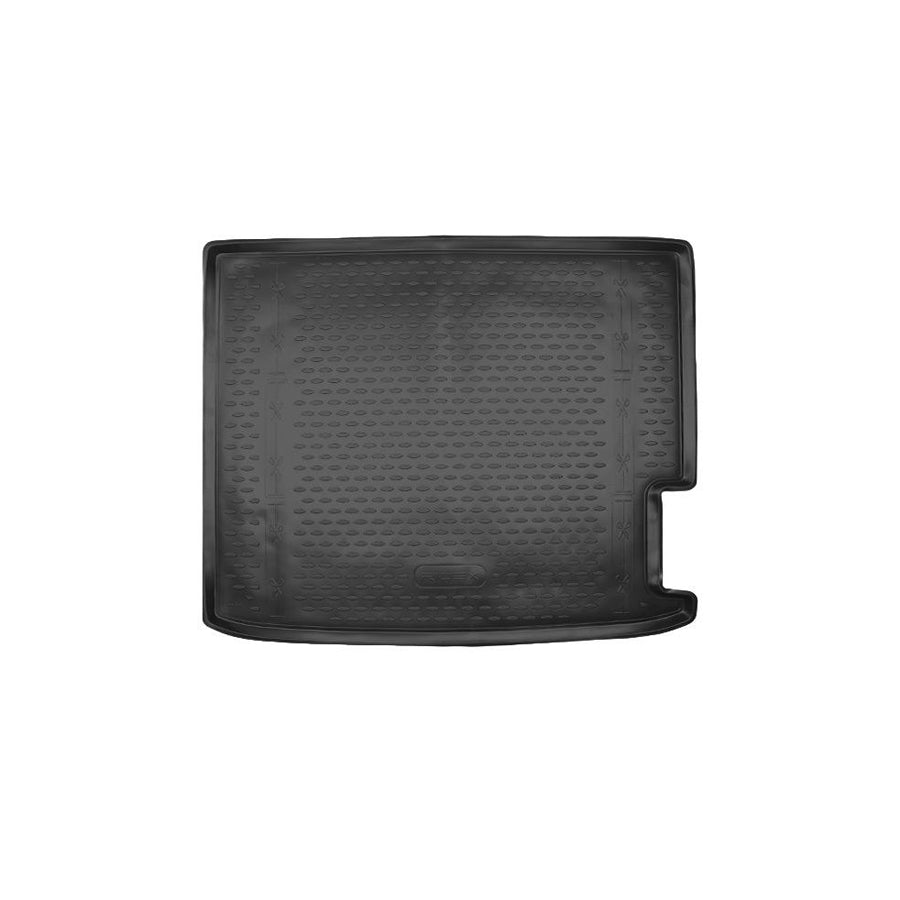 RIDEX 4731A0392 Car boot liner for BMW X4 (F26) Elastomer
