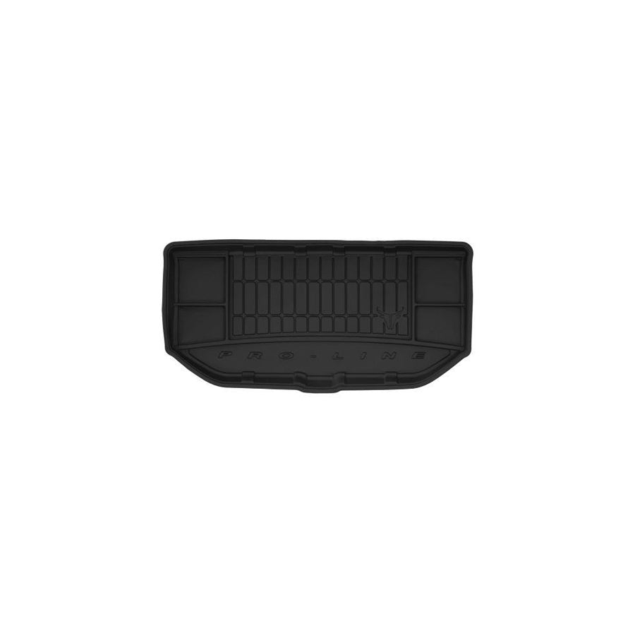 FROGUM TM401198 Car boot tray for SKODA Citigo TPE (thermoplastic elastomer), Nonslip