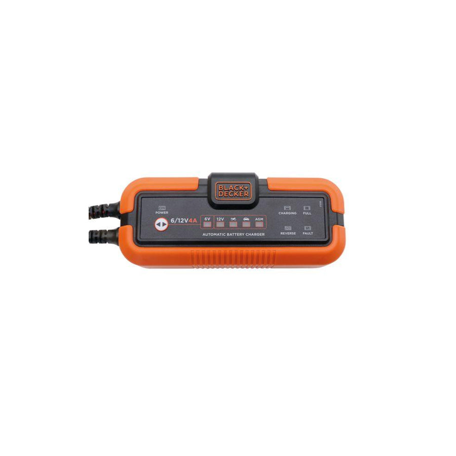 Black&Decker BXAE00022 Battery Charger 12, 6V