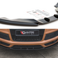 Maxton Design AU-Q7-1-SLINE-FD1T Front Splitter Audi Q7 S-Line MK1 | Duco Car Parts UK Car Parts