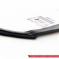 Maxton Design Mercedes Benz CLA35 AMG Aero C118 Front Splitter V.1
