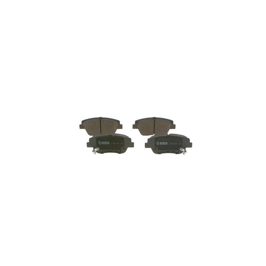 Bosch 0986494910 Brake Pad Set For Hyundai Grandeur Hg BP1898