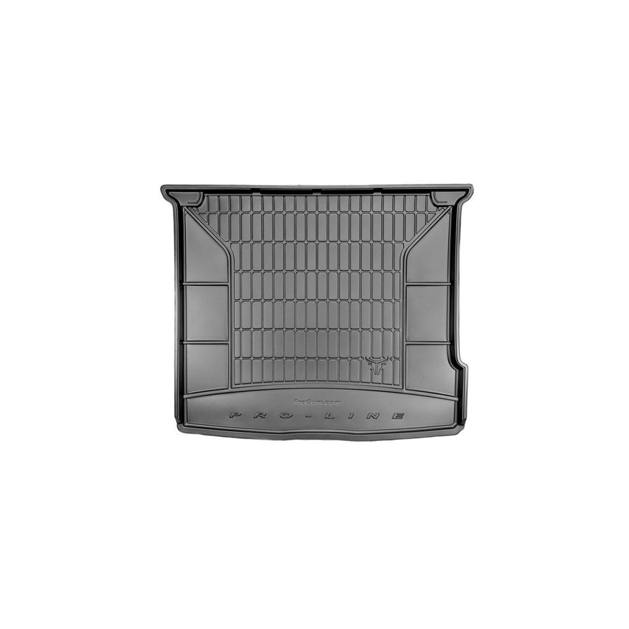 FROGUM TM549727 Car boot tray suitable for MERCEDES-BENZ GLE Off-Road (W166) Elastomer