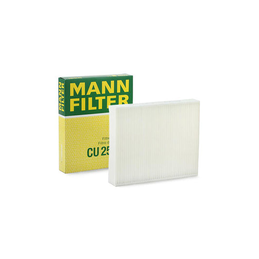 MANN-FILTER CU 25 001 Pollen filter Particulate Filter