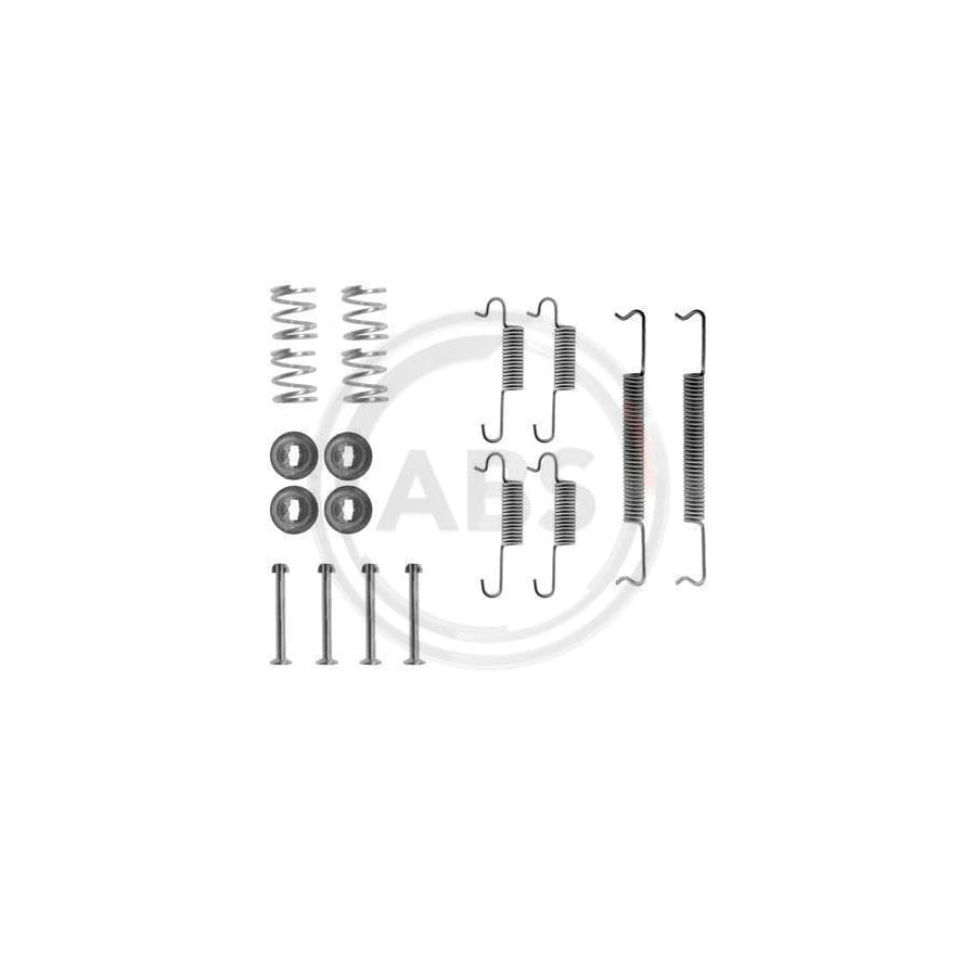 A.B.S. 0570Q Accessory Kit, Brake Shoes for VW KAEFER | Duco Car Parts UK Car Parts