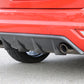 Rieger 00099118 Ford Focus 2 ST Rear Diffuser
