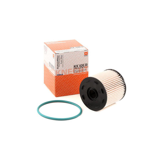 MAHLE ORIGINAL KX 420D Fuel filter Filter Insert