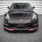 Maxton Design Nissan 370Z Nismo Facelift Front Splitter V.1
