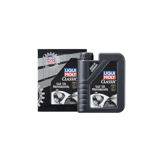 Liqui Moly Classic Motoroil SAE 50 5l