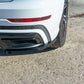 Maxton Design Audi Q8 S-Line Rear Side Splitters