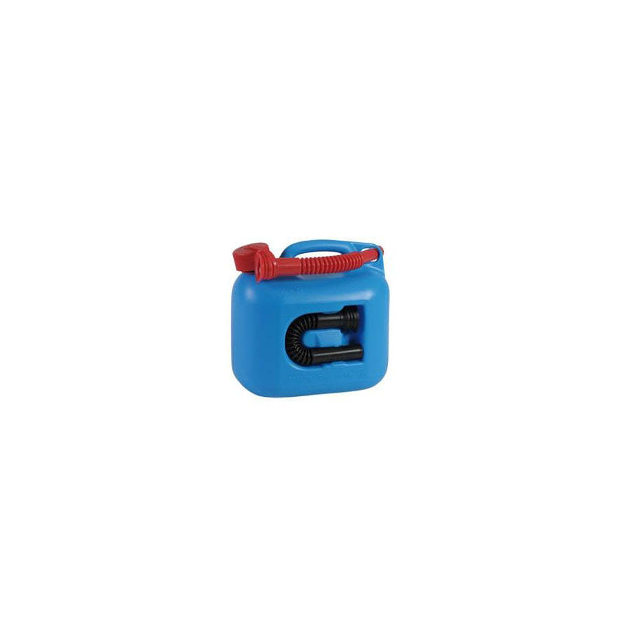 H?NERSDORF 800400 Jerrycan 5l, with spout, Plastic