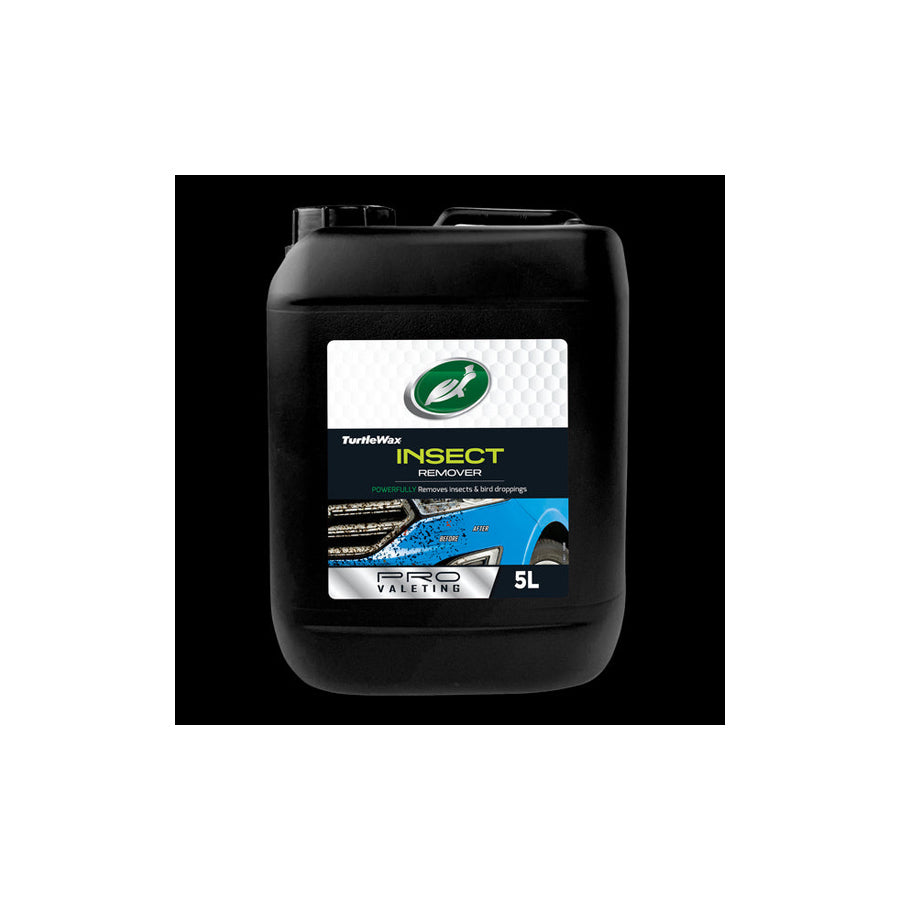 Turtle Wax Insect Remover 5Ltr